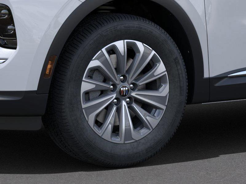 2025 Buick Envision Vehicle Photo in GEORGETOWN, TX 78626-7508