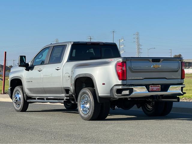 2025 Chevrolet Silverado 3500 HD Vehicle Photo in PITTSBURG, CA 94565-7121