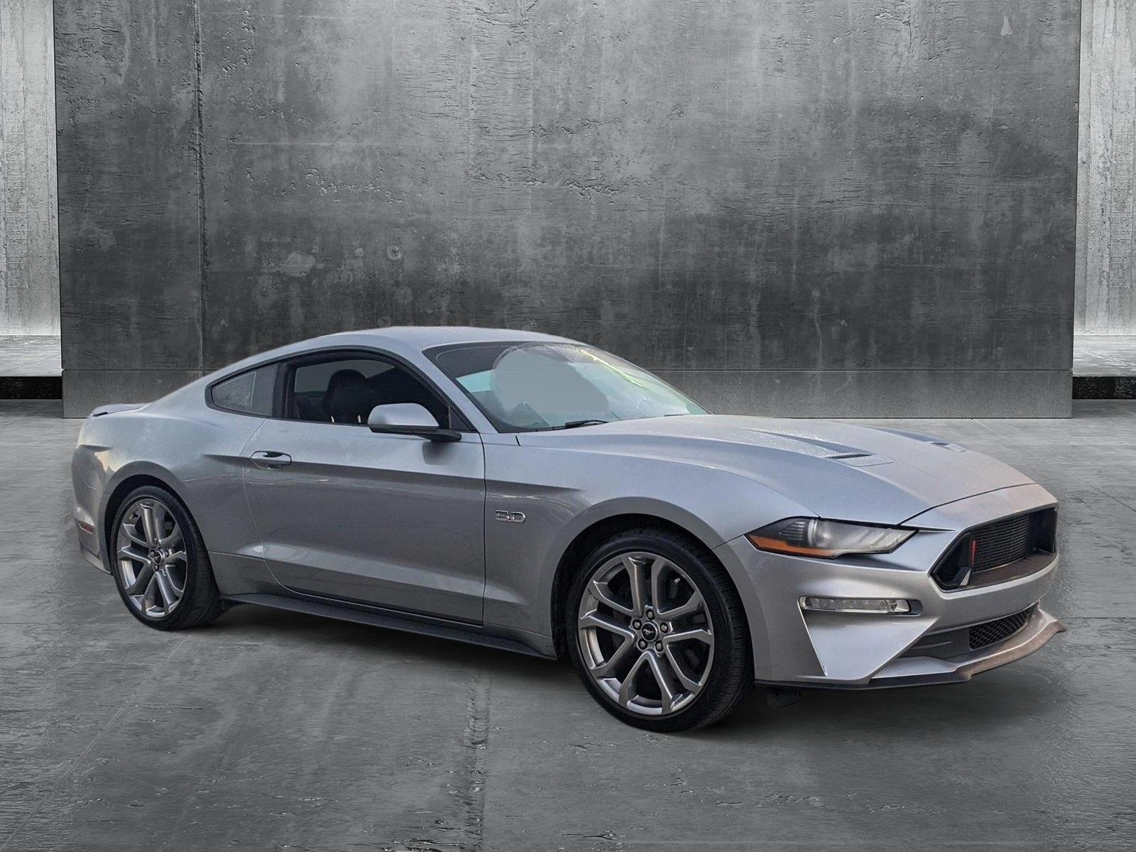 2023 Ford Mustang Vehicle Photo in PEMBROKE PINES, FL 33024-6534