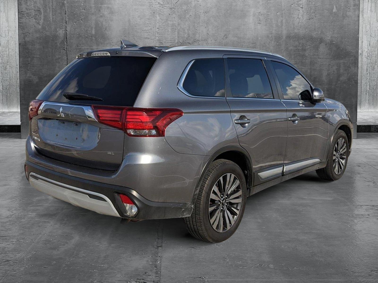 2020 Mitsubishi Outlander Vehicle Photo in Austin, TX 78728