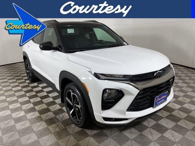 2023 Chevrolet Trailblazer Vehicle Photo in PHOENIX, AZ 85014-3381