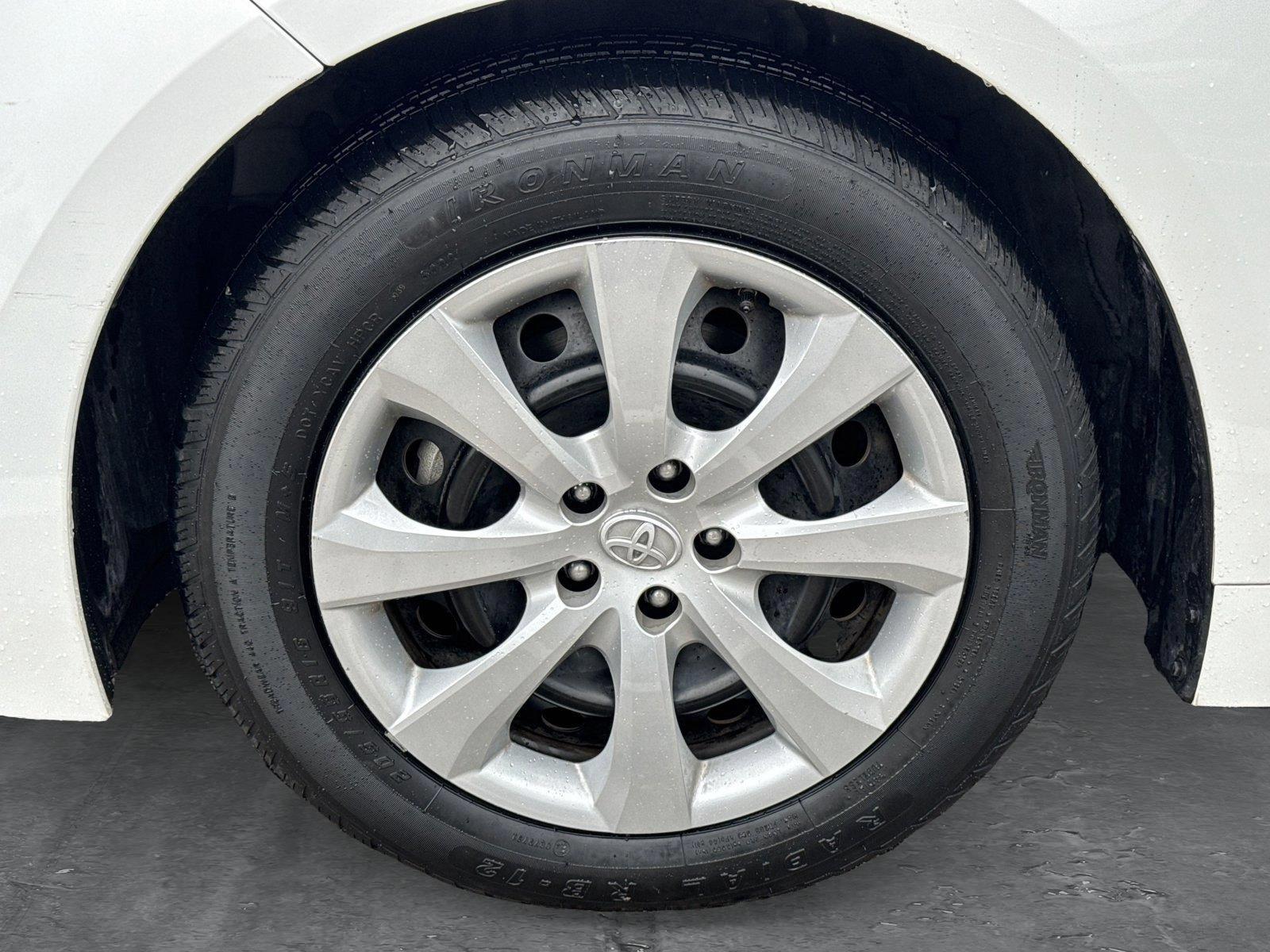 2021 Toyota Corolla Vehicle Photo in Ft. Myers, FL 33907