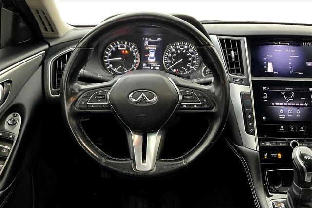 2021 INFINITI Q50 Vehicle Photo in Grapevine, TX 76051