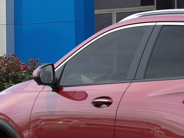 2025 Buick Encore GX Vehicle Photo in GEORGETOWN, TX 78626-7508