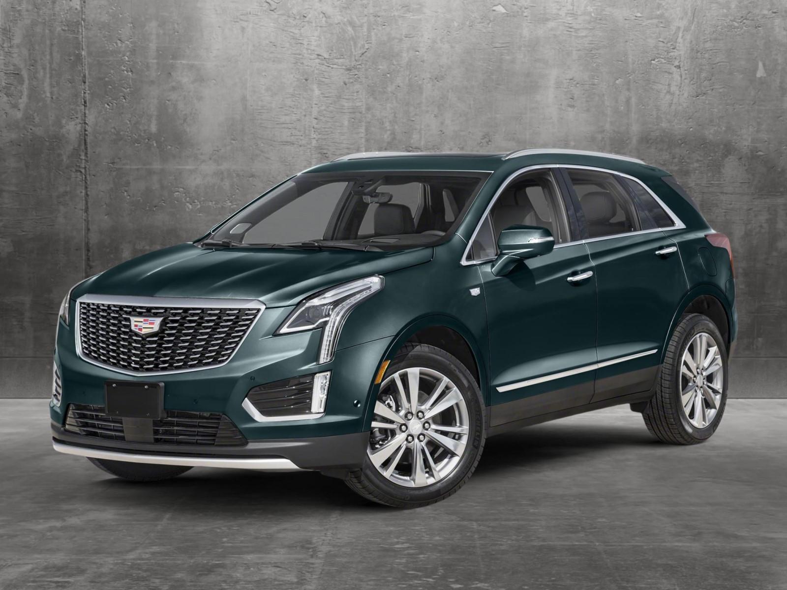 2025 Cadillac XT5 Vehicle Photo in CORPUS CHRISTI, TX 78412-4902