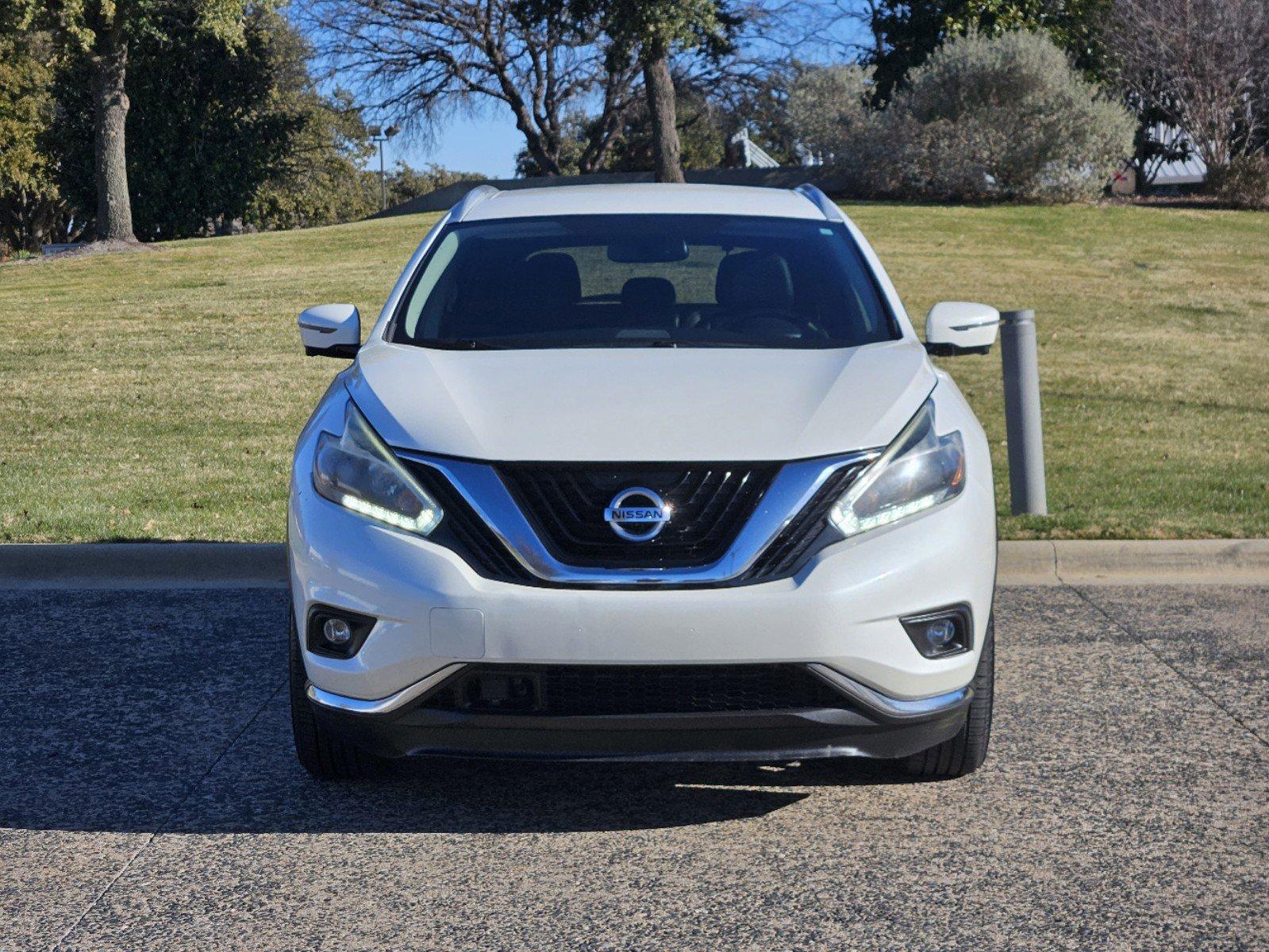 2018 Nissan Murano Vehicle Photo in Fort Worth, TX 76132