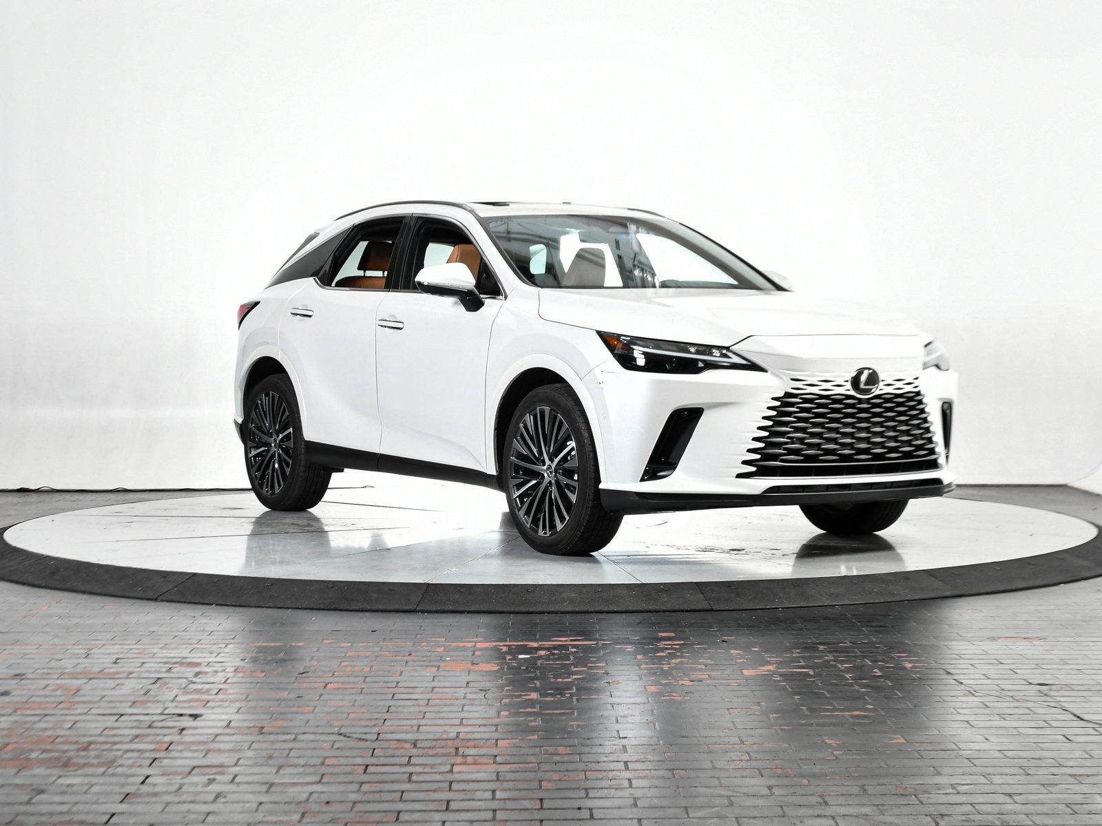 2024 Lexus RX 350 Vehicle Photo in DALLAS, TX 75235