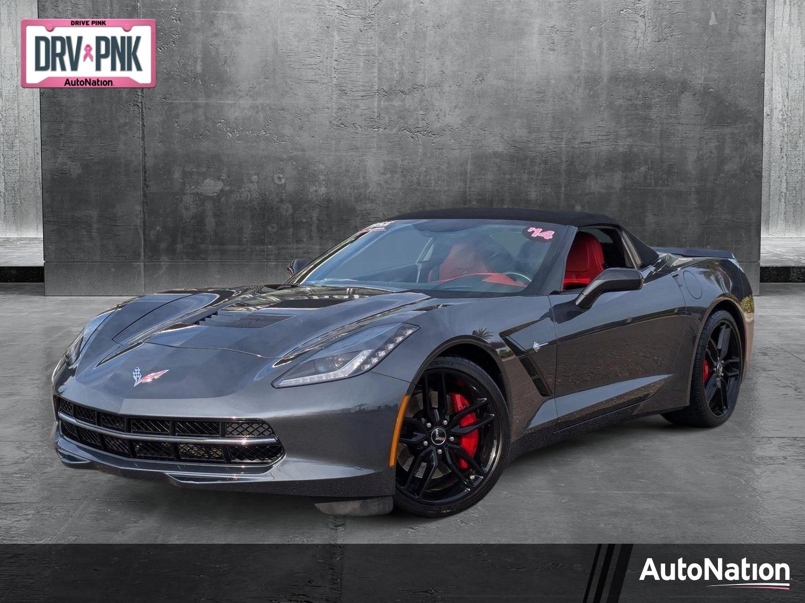 2014 Chevrolet Corvette Stingray Vehicle Photo in Wesley Chapel, FL 33544