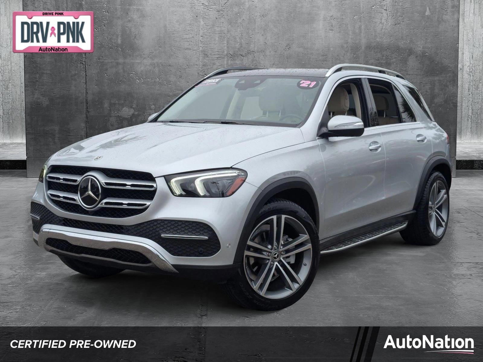 2021 Mercedes-Benz GLE Vehicle Photo in Wesley Chapel, FL 33544