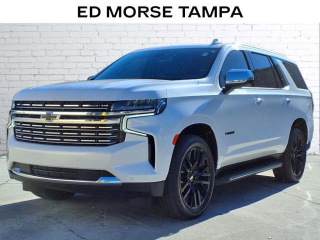 2021 Chevrolet Tahoe Vehicle Photo in TAMPA, FL 33612-3404