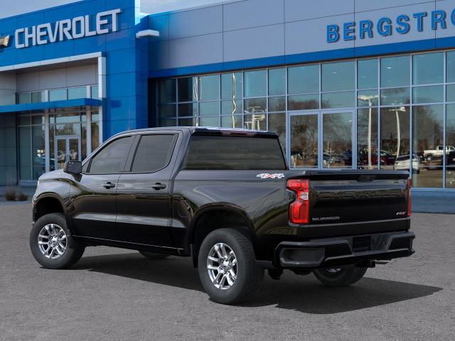 2025 Chevrolet Silverado 1500 Vehicle Photo in NEENAH, WI 54956-2243