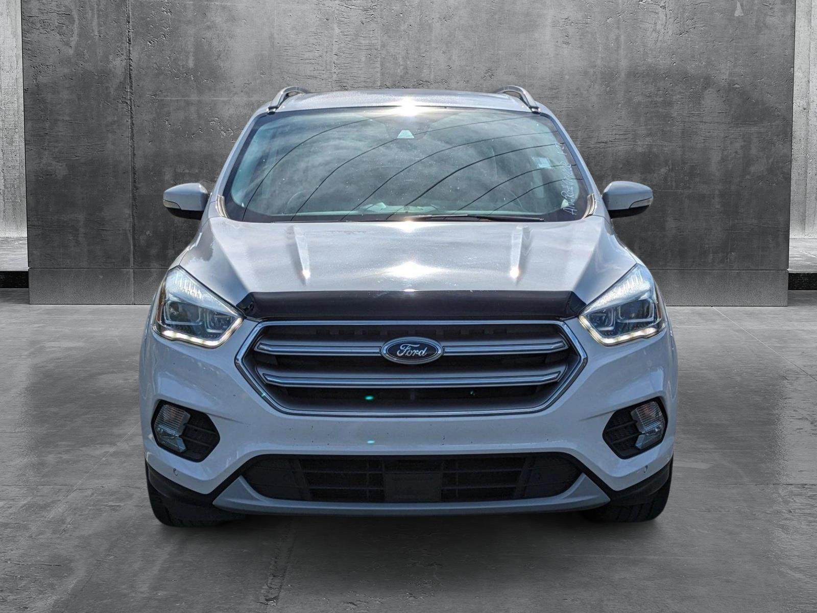 2017 Ford Escape Vehicle Photo in Sanford, FL 32771