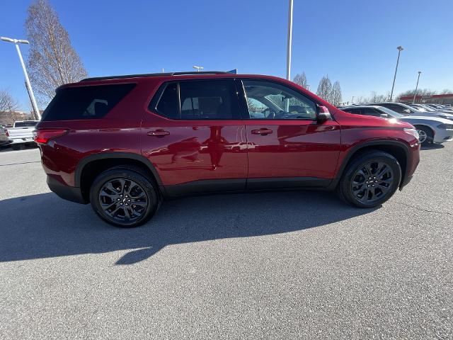 2021 Chevrolet Traverse Vehicle Photo in BENTONVILLE, AR 72712-4322