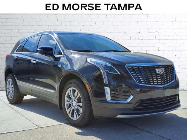 2021 Cadillac XT5 Vehicle Photo in TAMPA, FL 33612-3404