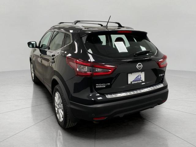 2020 Nissan Rogue Sport Vehicle Photo in Appleton, WI 54913