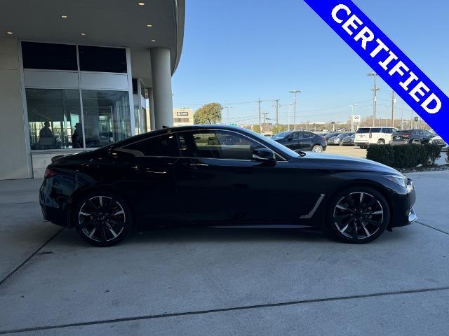 2022 INFINITI Q60 Vehicle Photo in Grapevine, TX 76051