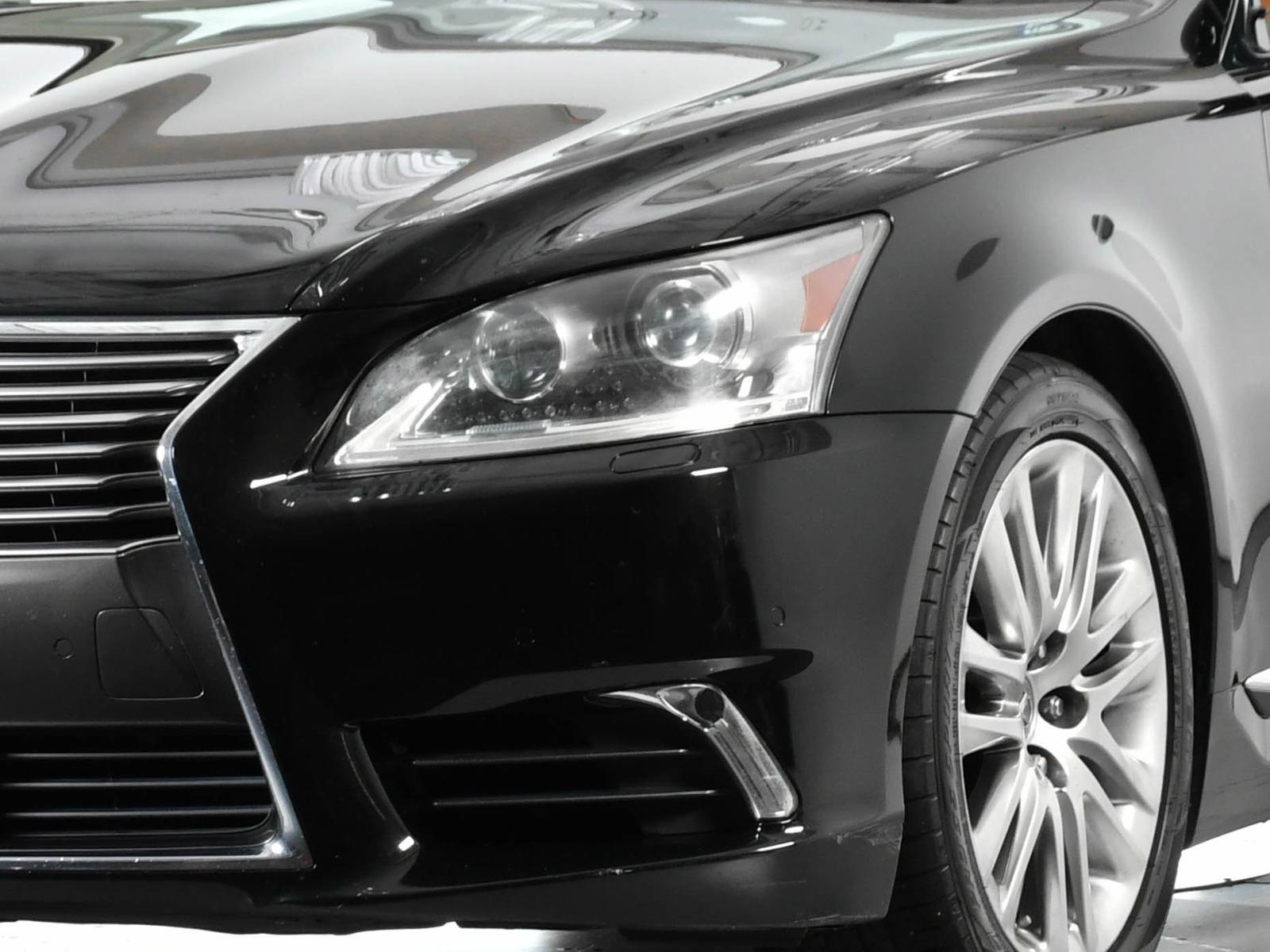 2014 Lexus LS 460 Vehicle Photo in DALLAS, TX 75235