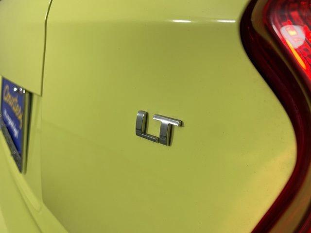 2017 Chevrolet Spark Vehicle Photo in PHOENIX, AZ 85014-3381