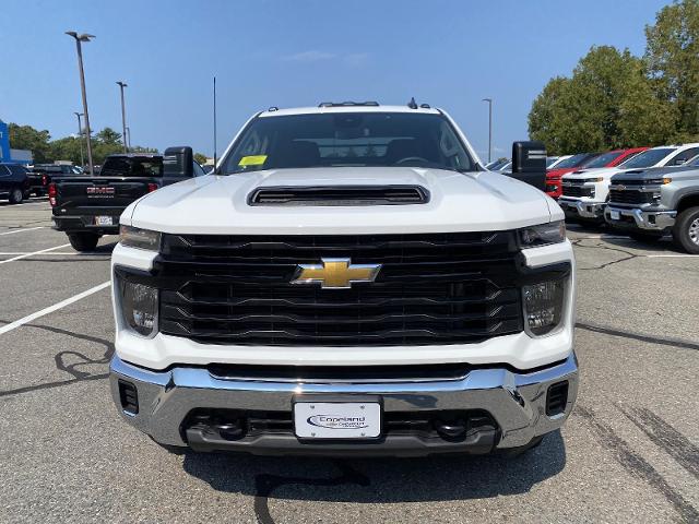 2024 Chevrolet Silverado 2500 HD Vehicle Photo in LEOMINSTER, MA 01453-2952