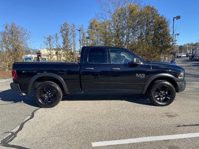 2021 Ram 1500 Classic Vehicle Photo in LEOMINSTER, MA 01453-2952