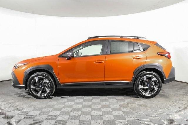 2024 Subaru Crosstrek Vehicle Photo in Puyallup, WA 98371