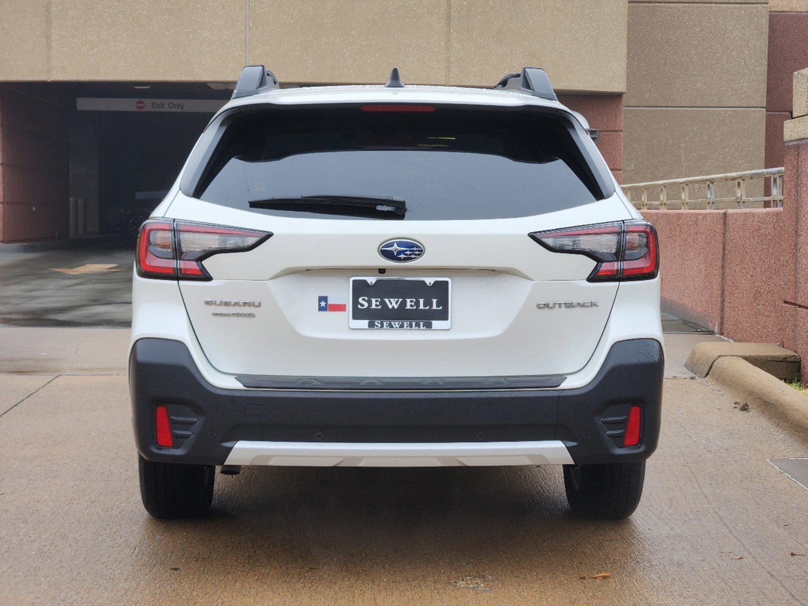 2021 Subaru Outback Vehicle Photo in PLANO, TX 75024