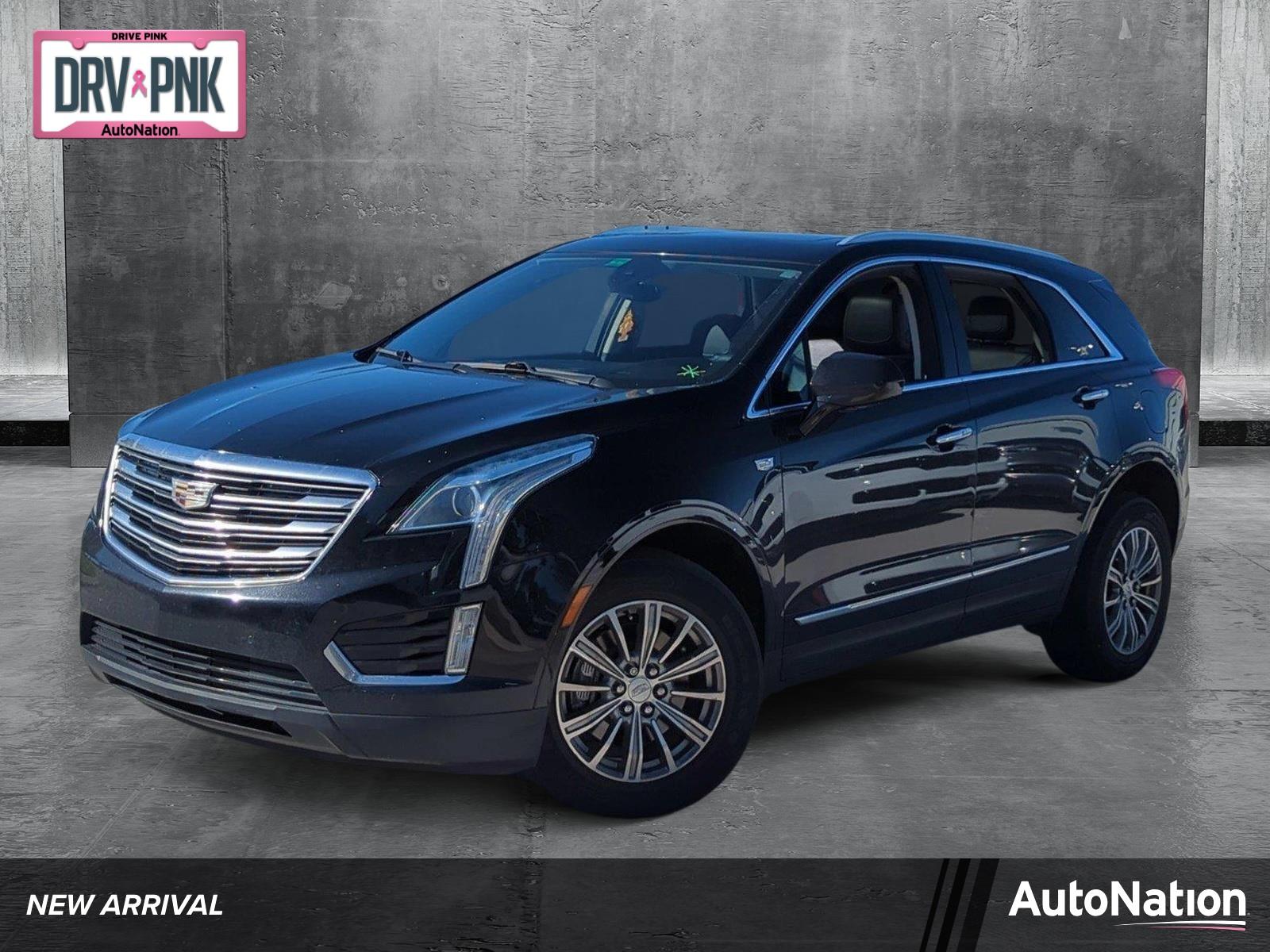 2019 Cadillac XT5 Vehicle Photo in Pembroke Pines, FL 33027