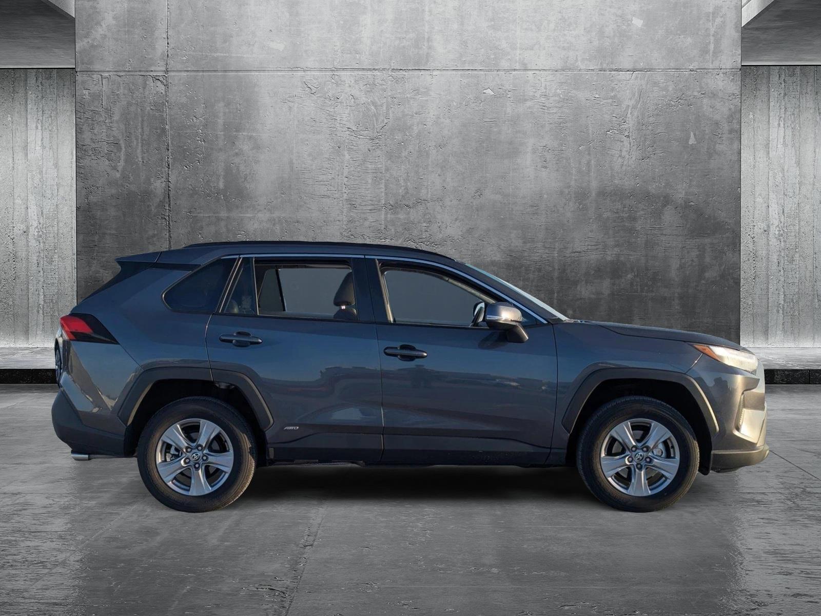 2022 Toyota RAV4 Vehicle Photo in Ft. Myers, FL 33907