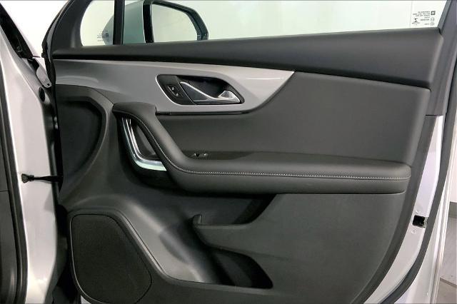2021 Chevrolet Blazer Vehicle Photo in Lees Summit, MO 64086
