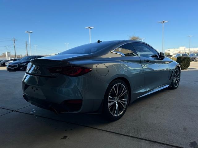 2017 INFINITI Q60 Vehicle Photo in Grapevine, TX 76051