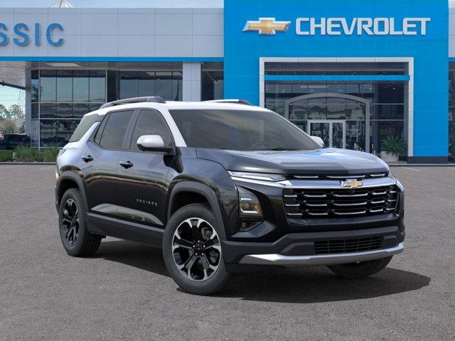 2025 Chevrolet Equinox Vehicle Photo in SUGAR LAND, TX 77478-0000