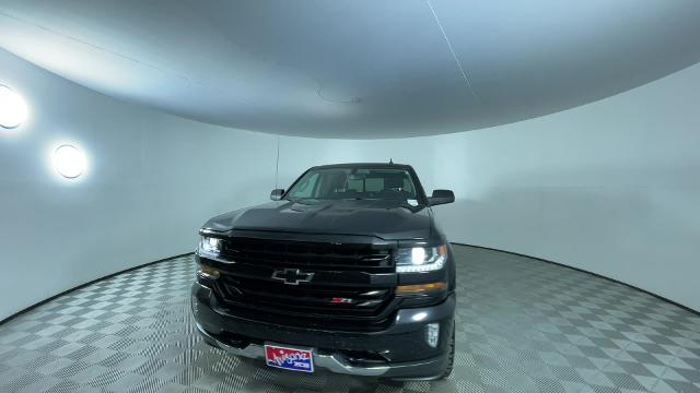 2018 Chevrolet Silverado 1500 Vehicle Photo in GILBERT, AZ 85297-0402