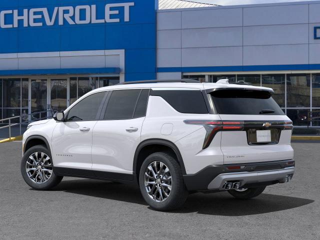 2025 Chevrolet Traverse Vehicle Photo in HOUSTON, TX 77054-4802