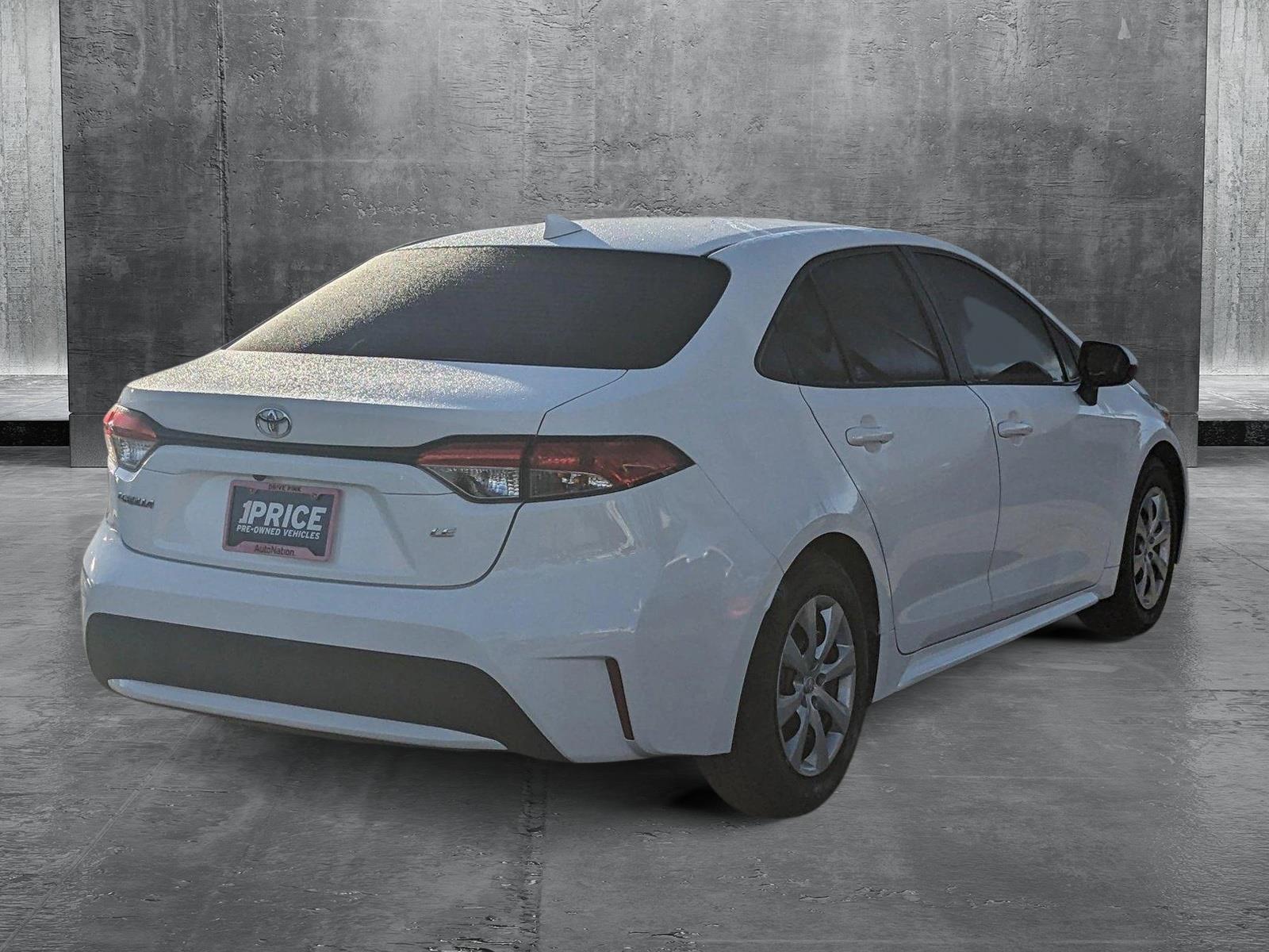 2022 Toyota Corolla Vehicle Photo in MIAMI, FL 33172-3015