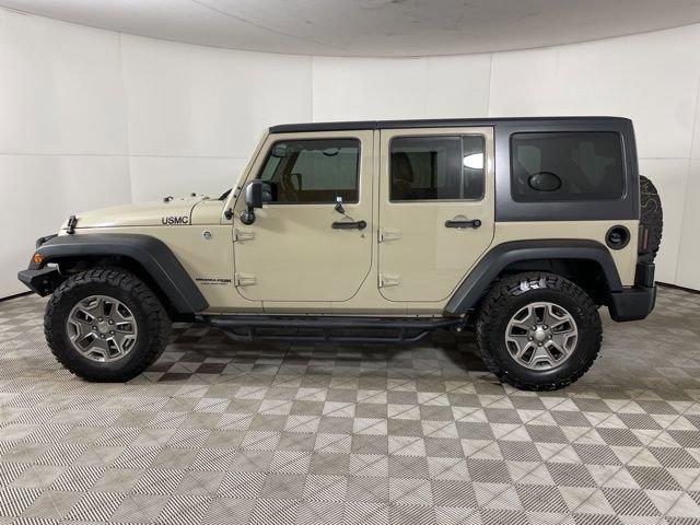 2018 Jeep Wrangler JK Unlimited Vehicle Photo in PHOENIX, AZ 85014-3381