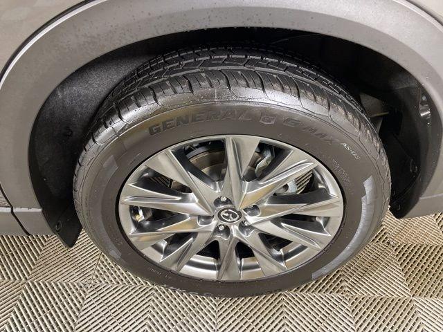 2021 Mazda CX-5 Vehicle Photo in PHOENIX, AZ 85014-3381