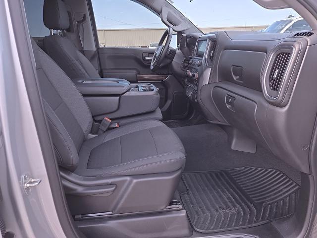 2020 Chevrolet Silverado 1500 Vehicle Photo in NEDERLAND, TX 77627-8017