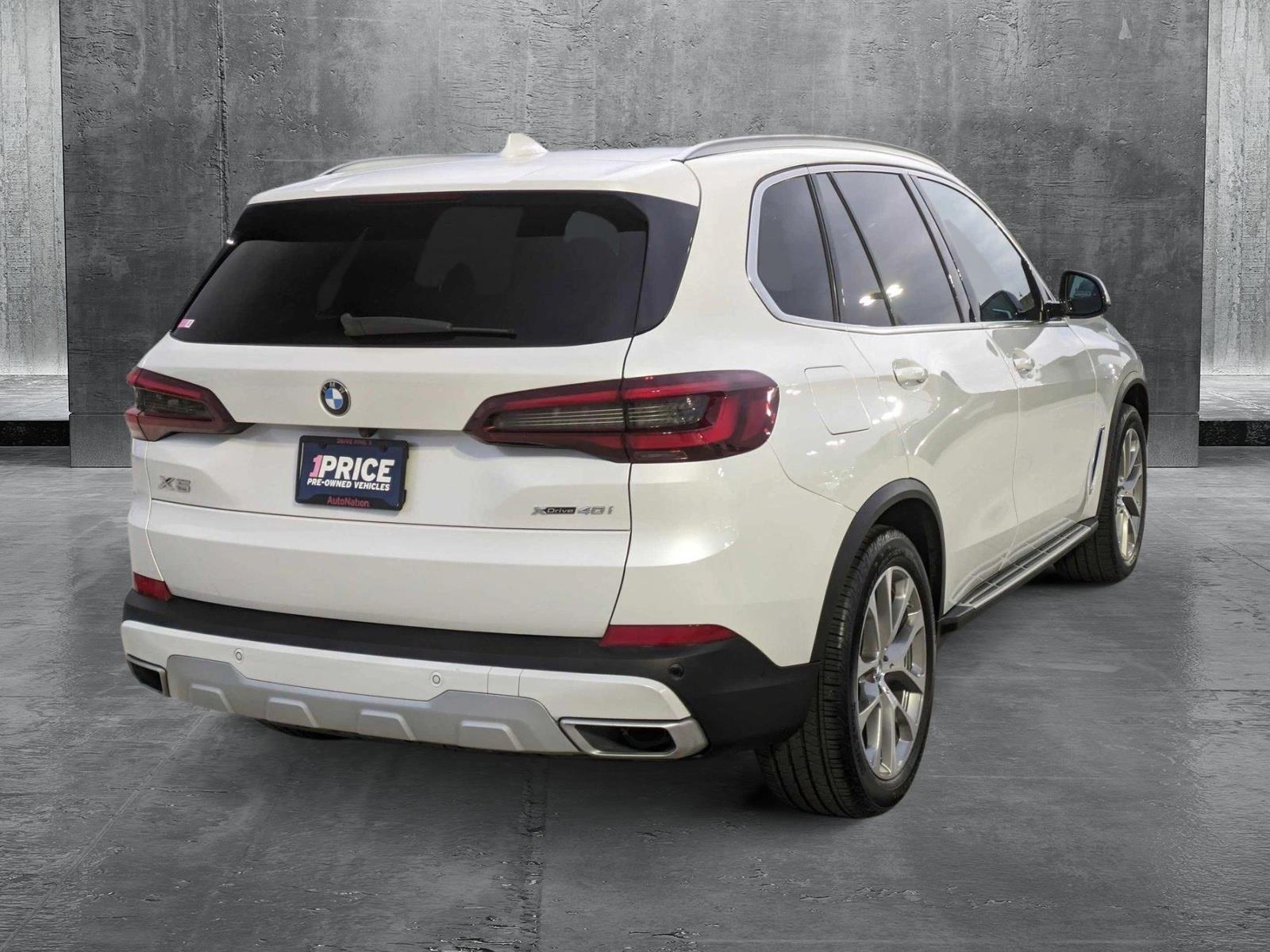 2022 BMW X5 xDrive40i Vehicle Photo in Rockville, MD 20852