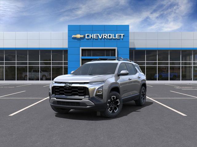 2025 Chevrolet Equinox Vehicle Photo in GILBERT, AZ 85297-0446