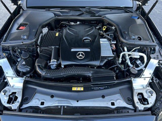 2017 Mercedes-Benz E-Class Vehicle Photo in DALLAS, TX 75244-5909