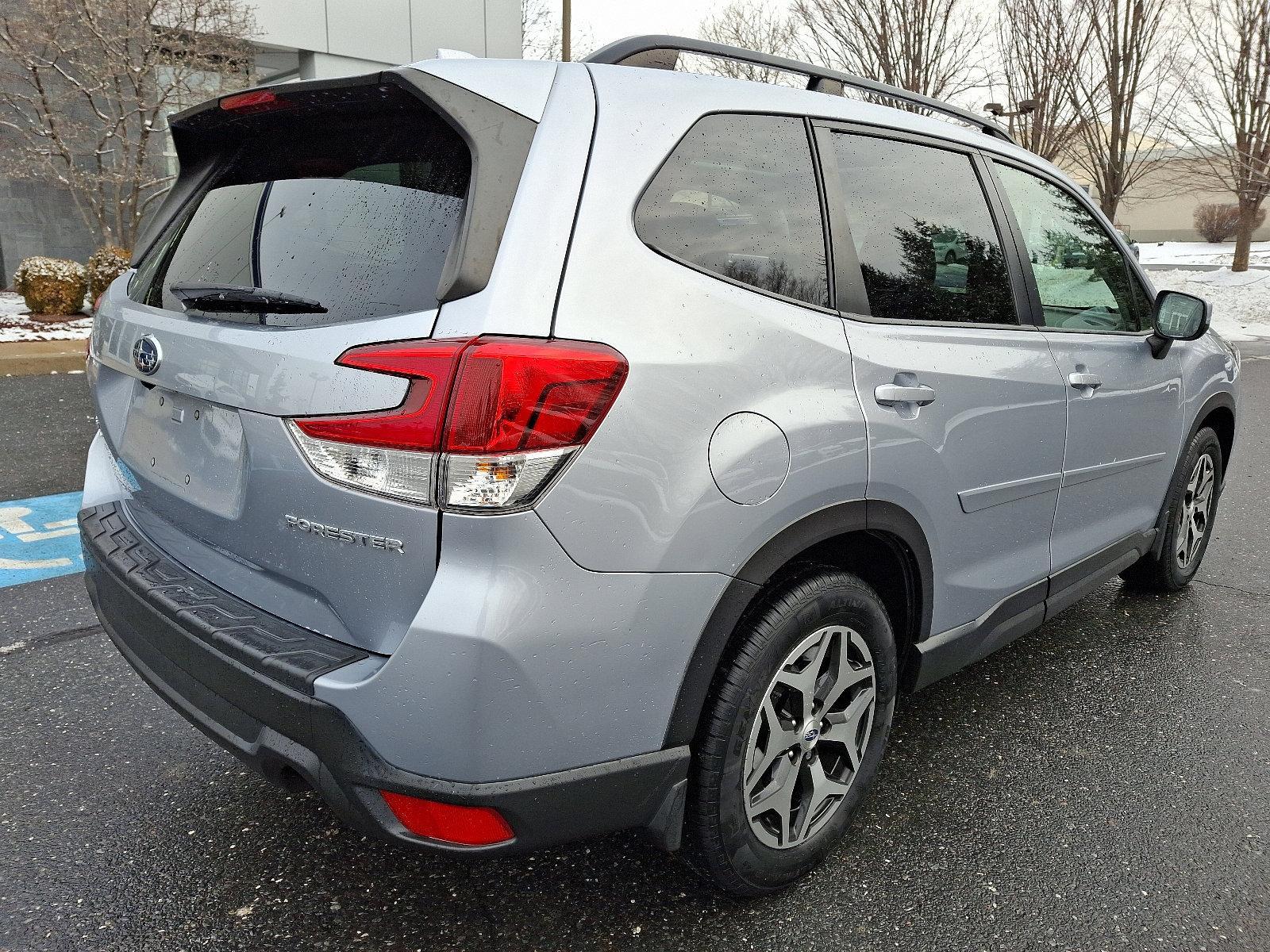 2020 Subaru Forester Vehicle Photo in BETHLEHEM, PA 18017