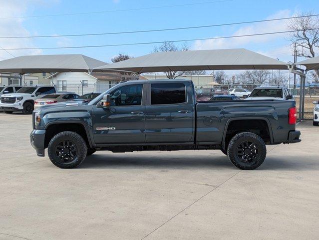 2018 GMC Sierra 2500HD Vehicle Photo in SELMA, TX 78154-1460