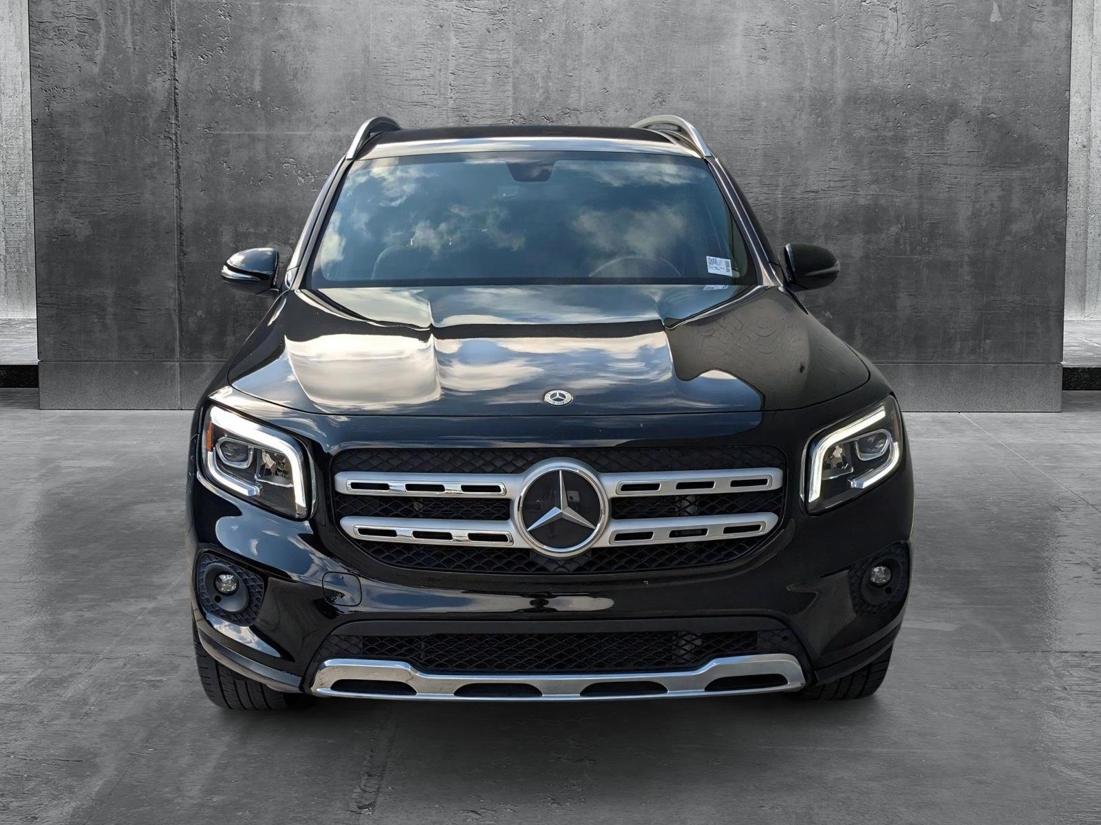 2022 Mercedes-Benz GLB Vehicle Photo in Pompano Beach, FL 33064