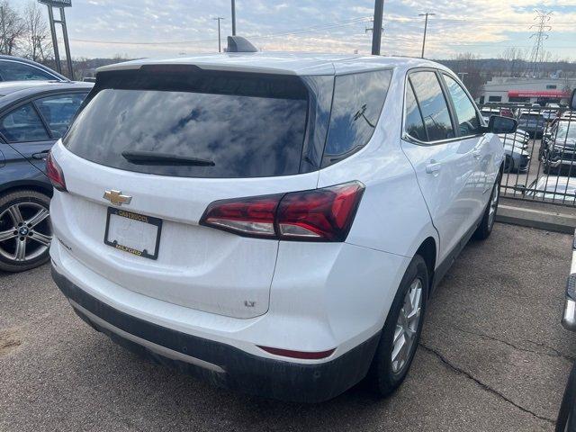 2022 Chevrolet Equinox Vehicle Photo in MILFORD, OH 45150-1684