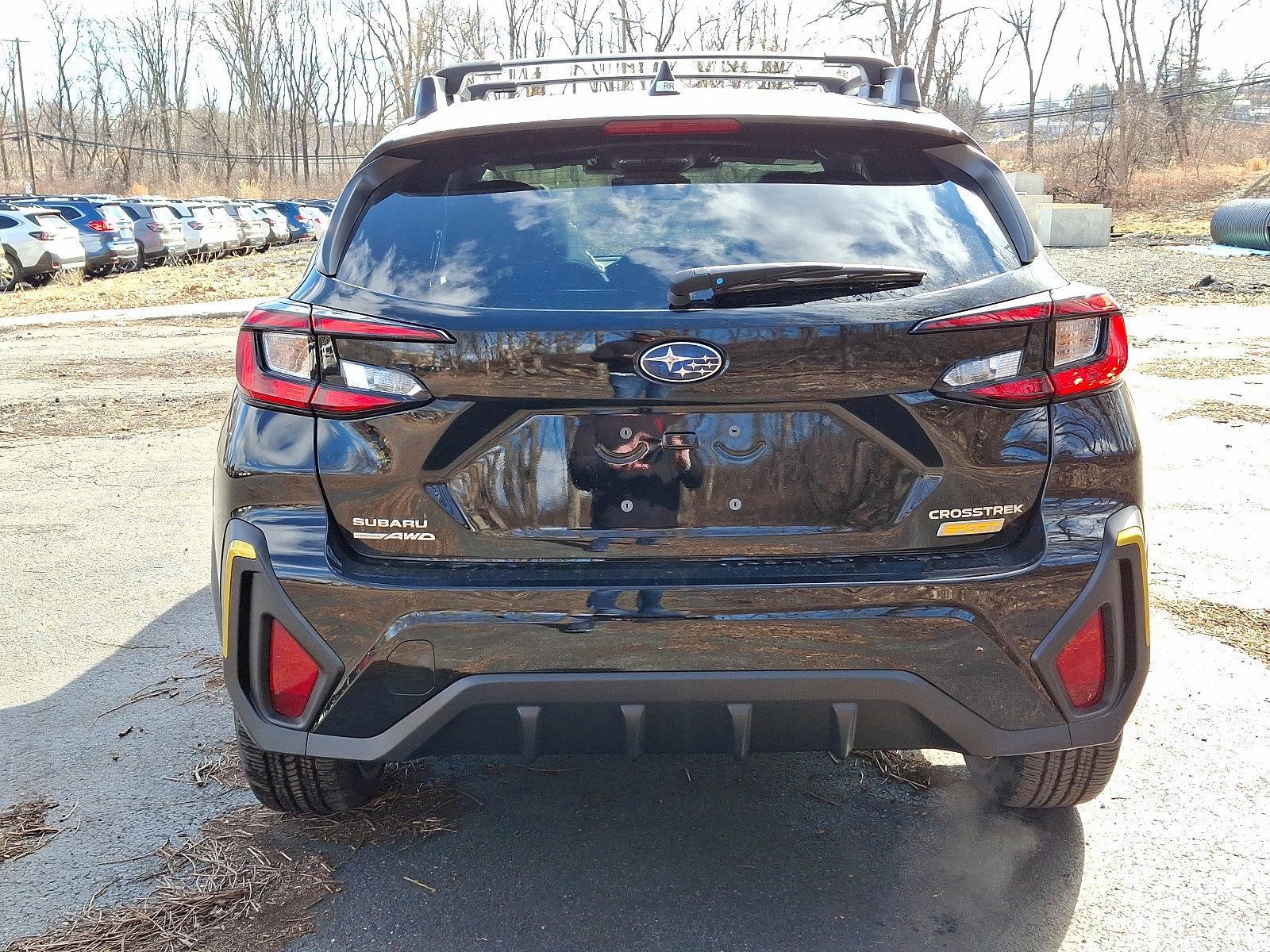 2025 Subaru Crosstrek Vehicle Photo in Harrisburg, PA 17111