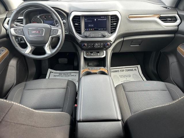 2022 GMC Acadia Vehicle Photo in COLUMBIA, MO 65203-3903