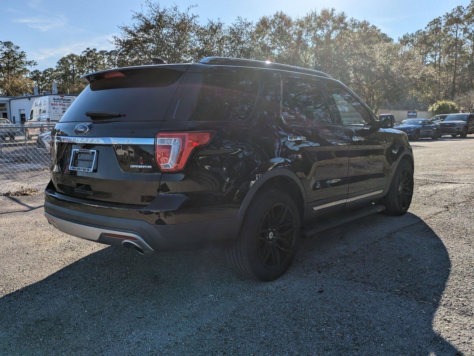 2016 Ford Explorer Vehicle Photo in Jacksonville, FL 32244