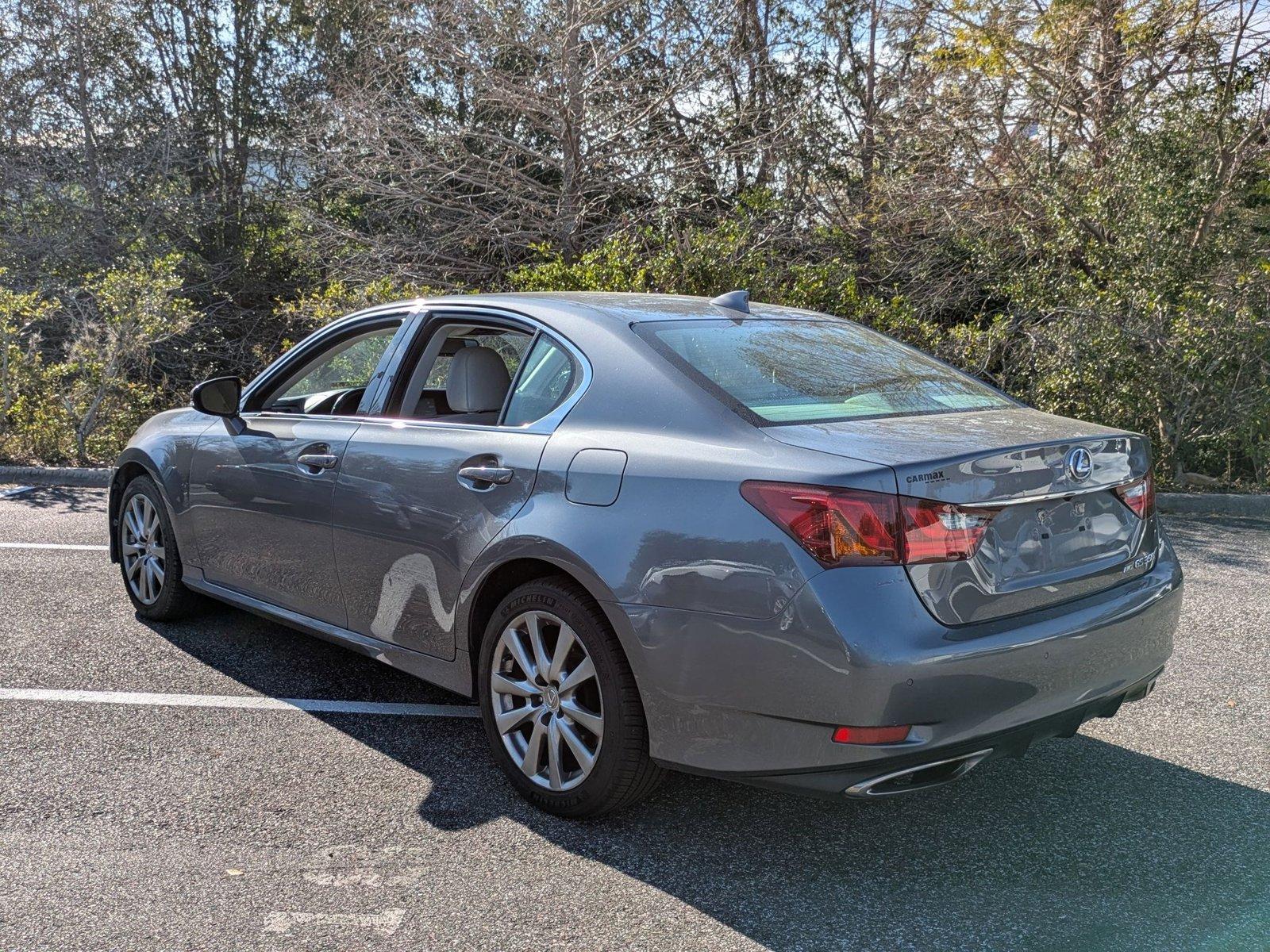 2015 Lexus GS 350 Vehicle Photo in Clearwater, FL 33761