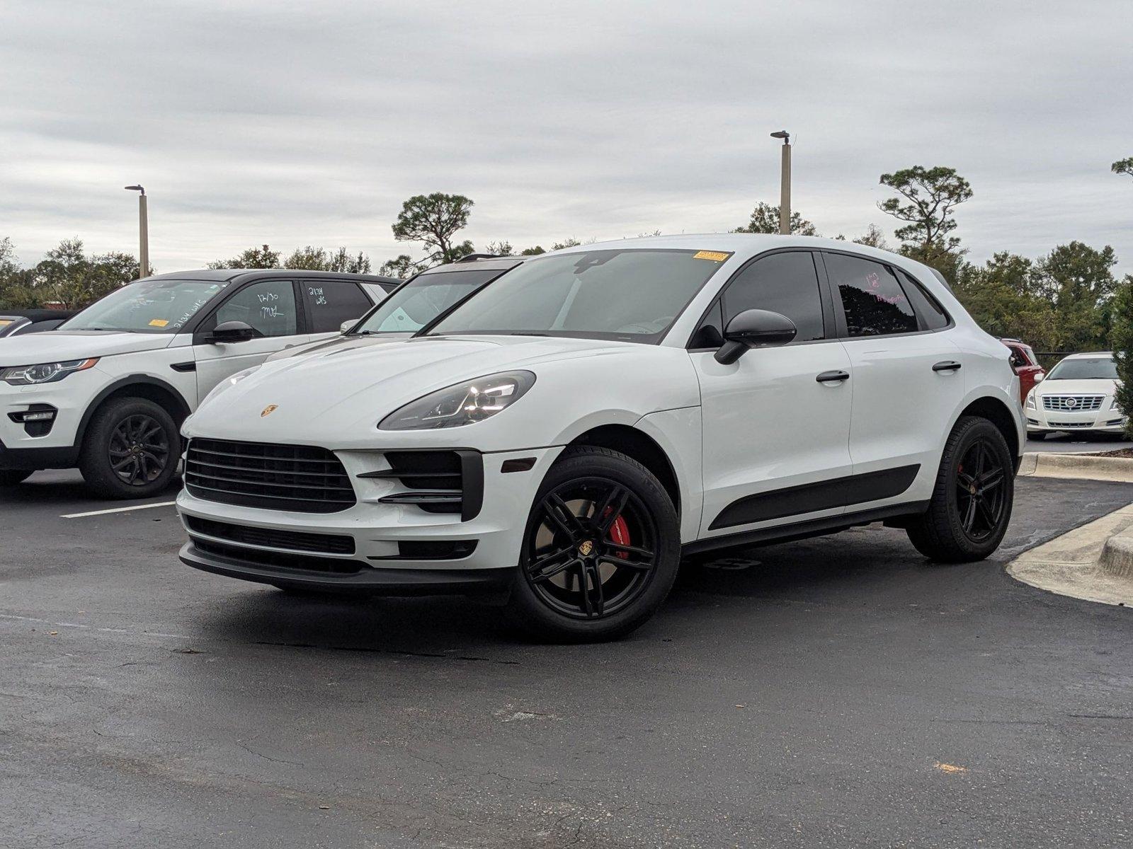 2019 Porsche Macan Vehicle Photo in Maitland, FL 32751