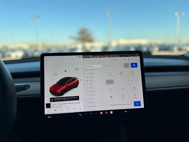 2022 Tesla Model Y Vehicle Photo in San Antonio, TX 78230